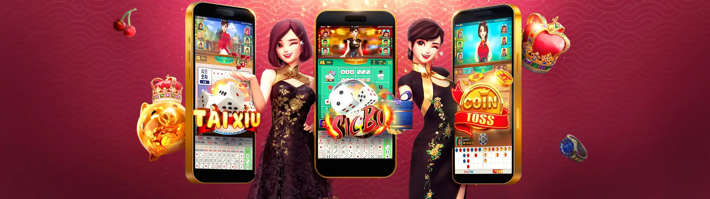 Hình ảnh chính game bắn cá U888 trực tuyến